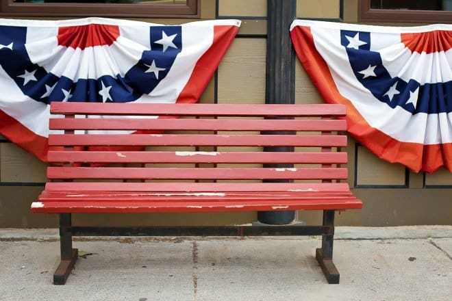 Living In London As An American The Honest Reality 2024 Girl Gone   Americanflagbench 