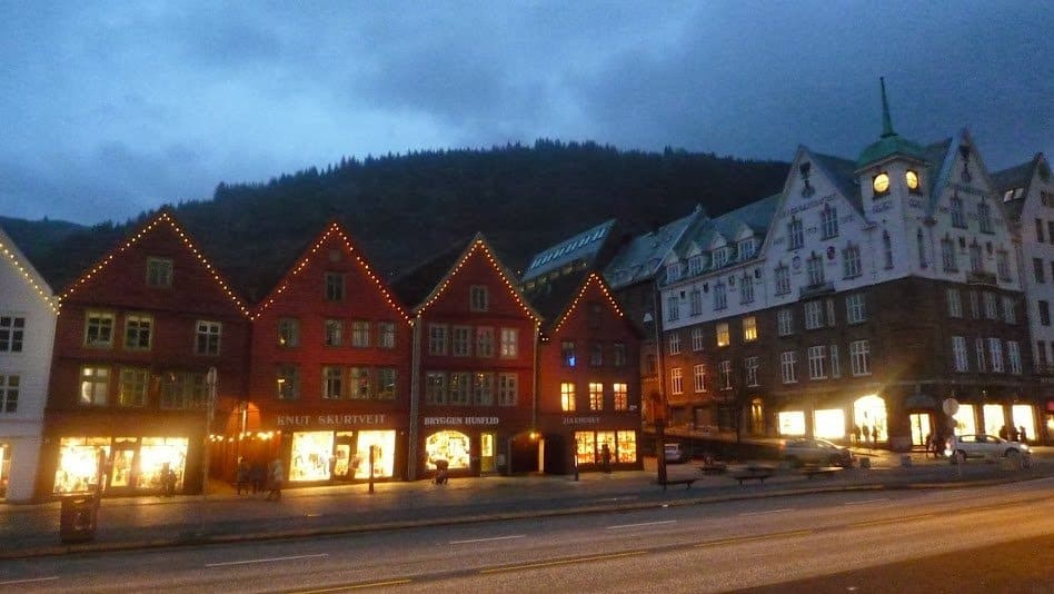 what to do in Bergen