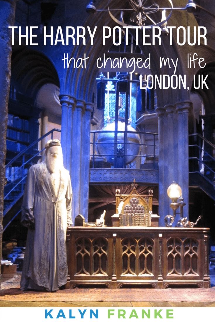 london harry potter tour review