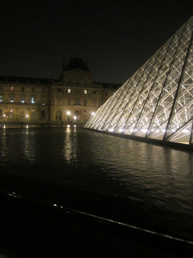 lourve paris