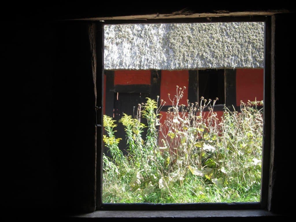 copenhagen open air museum, denmark