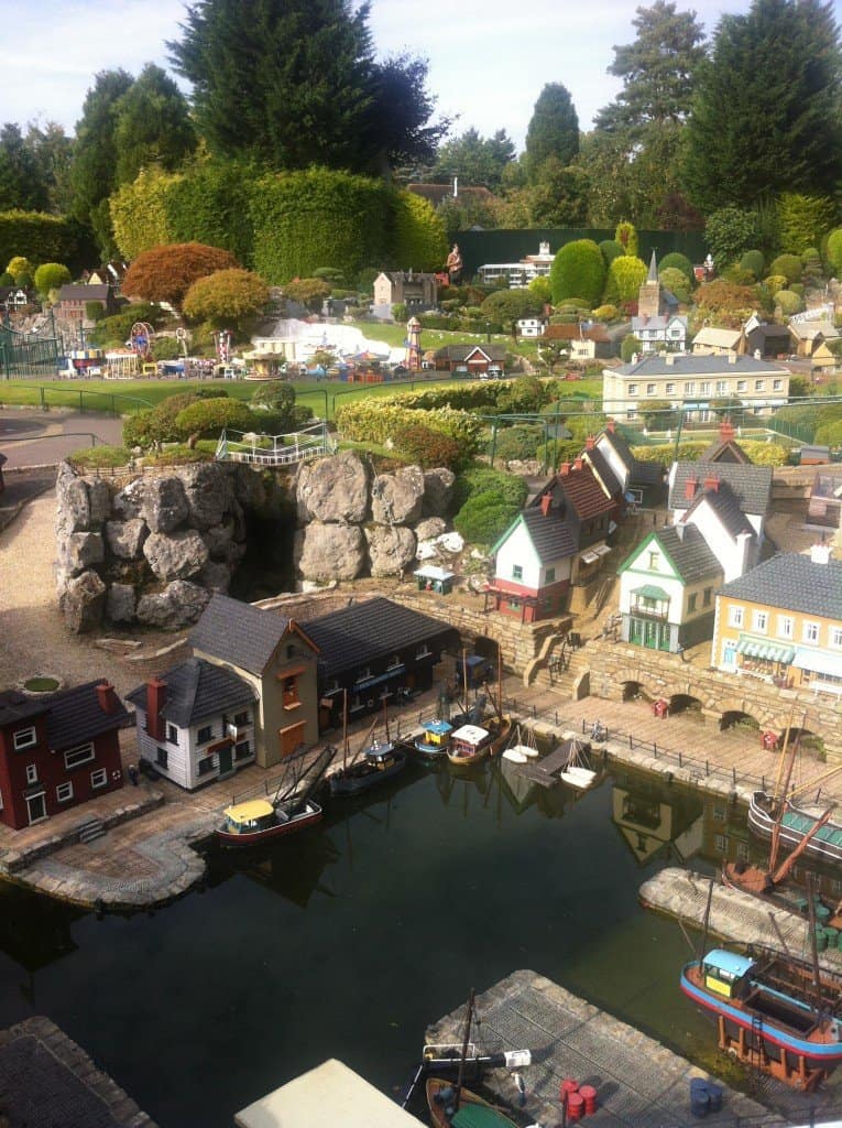 bekonscot model village review