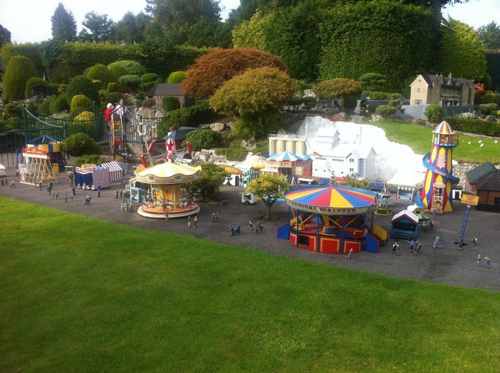 bekonscot model village review