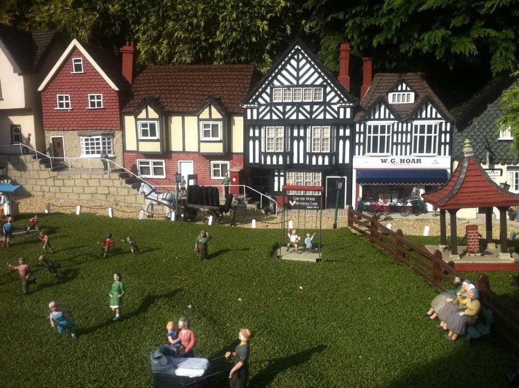 bekonscot model village review