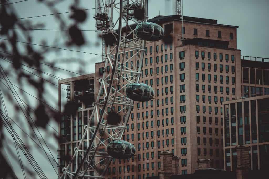 why should i visit london eye