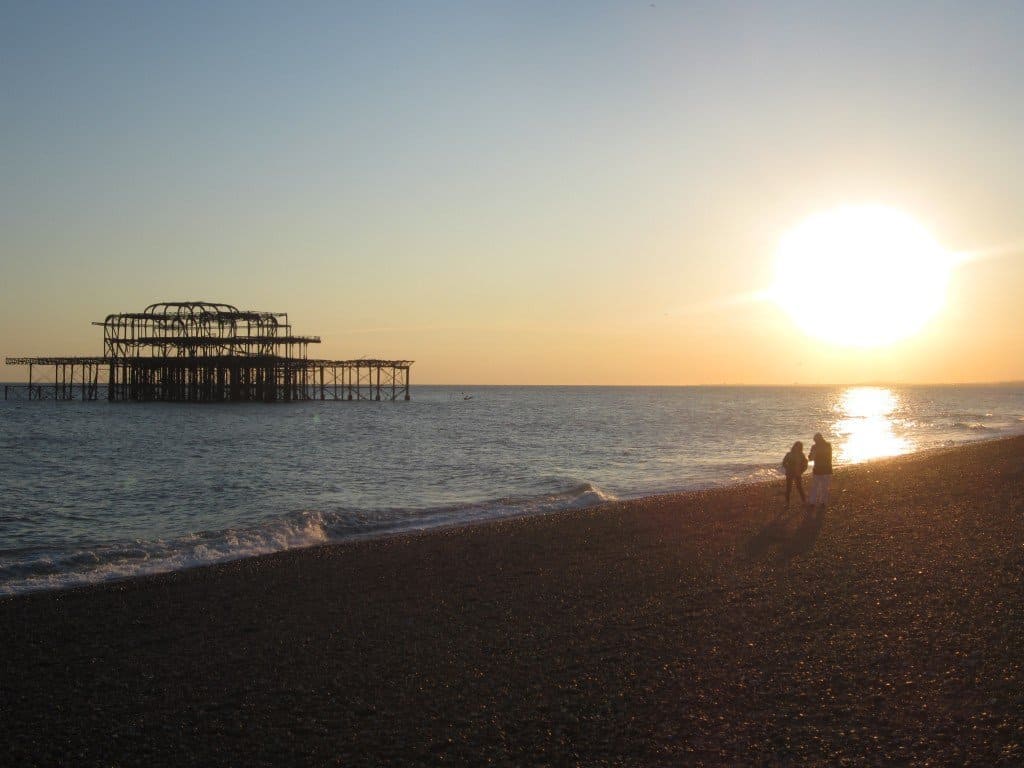 Brightonsunset