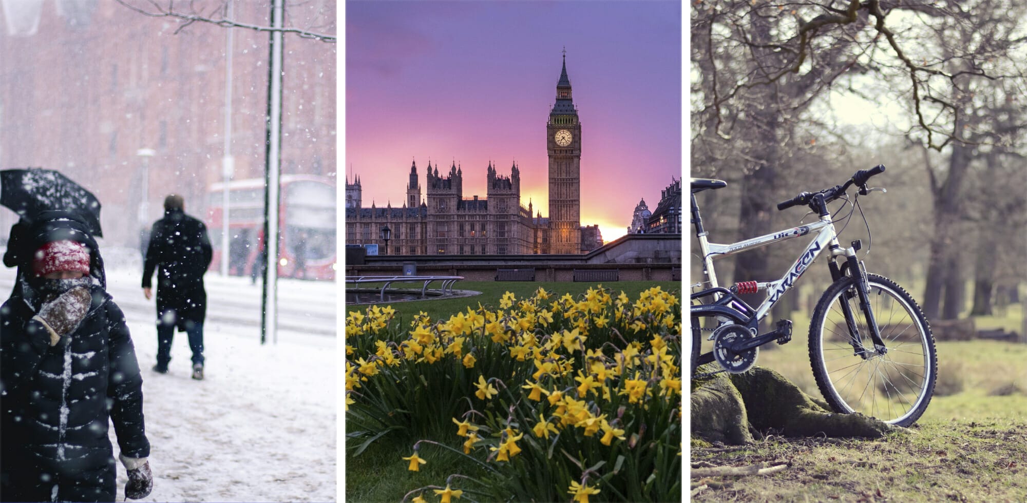 What’s the Best Time to Study Abroad in London? via @girlsgonelondon