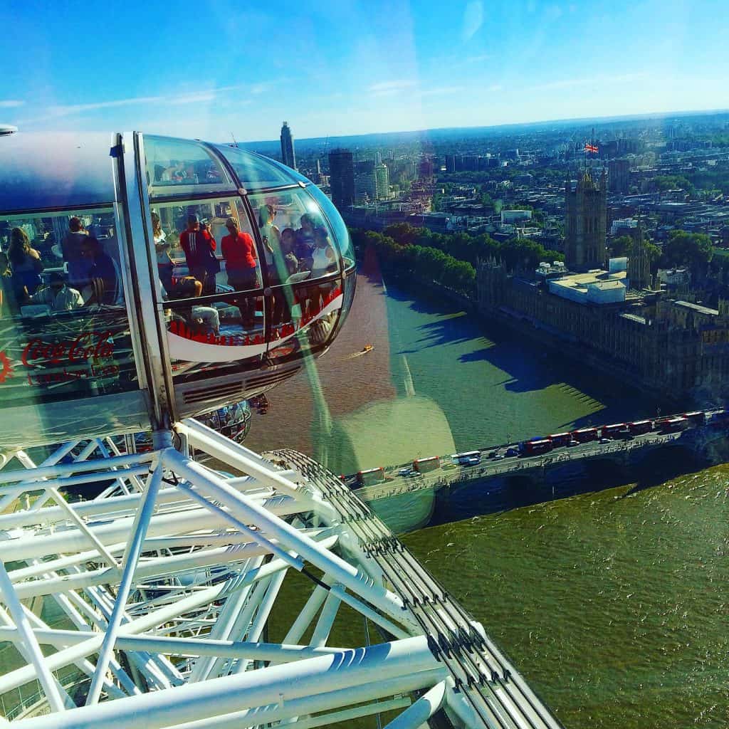 Why London Eye Is Not Worth It – tea was here