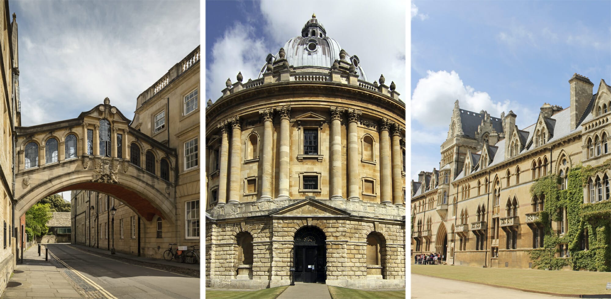 One Day in Oxford: the Ultimate Oxford Day Trip Itinerary via @girlsgonelondon