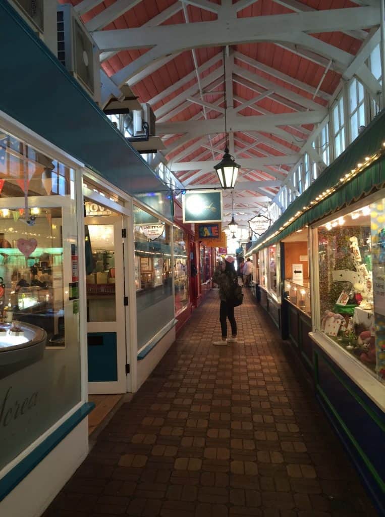 Oxford Covered Market