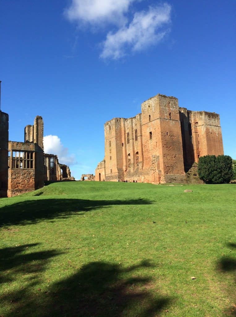 Kenilworth castle