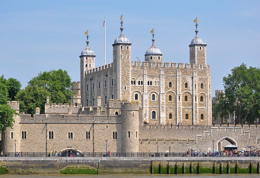 private tour tower of london