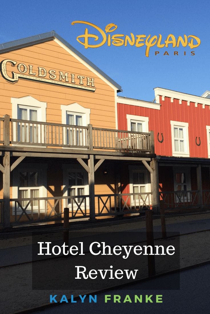 Disneyland Paris Hotel Cheyenne Review