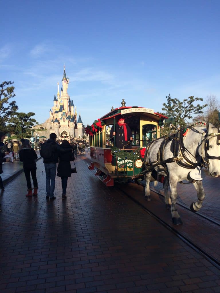 Disneyland Paris at Christmas Review