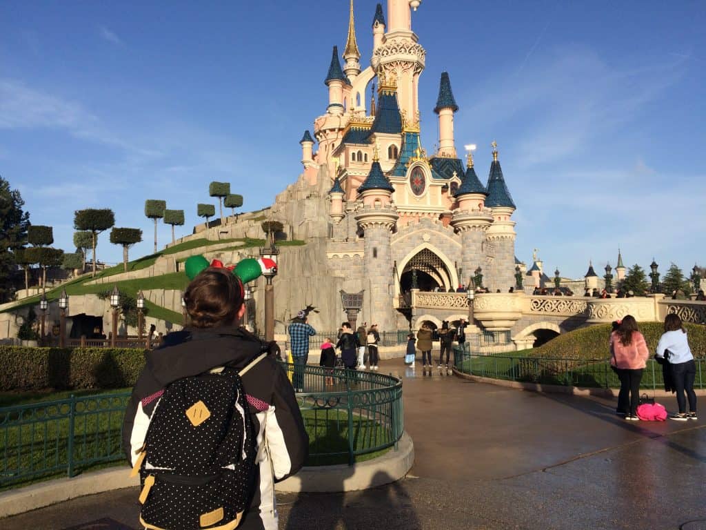 Disneyland Paris at Christmas Review