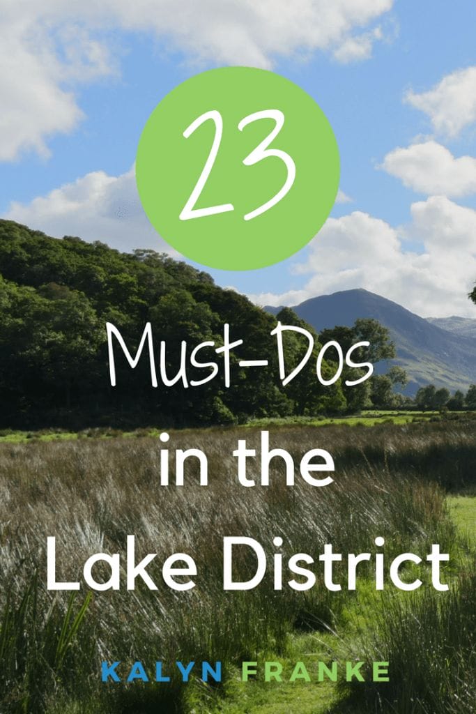 things to do in the lake district if it rains