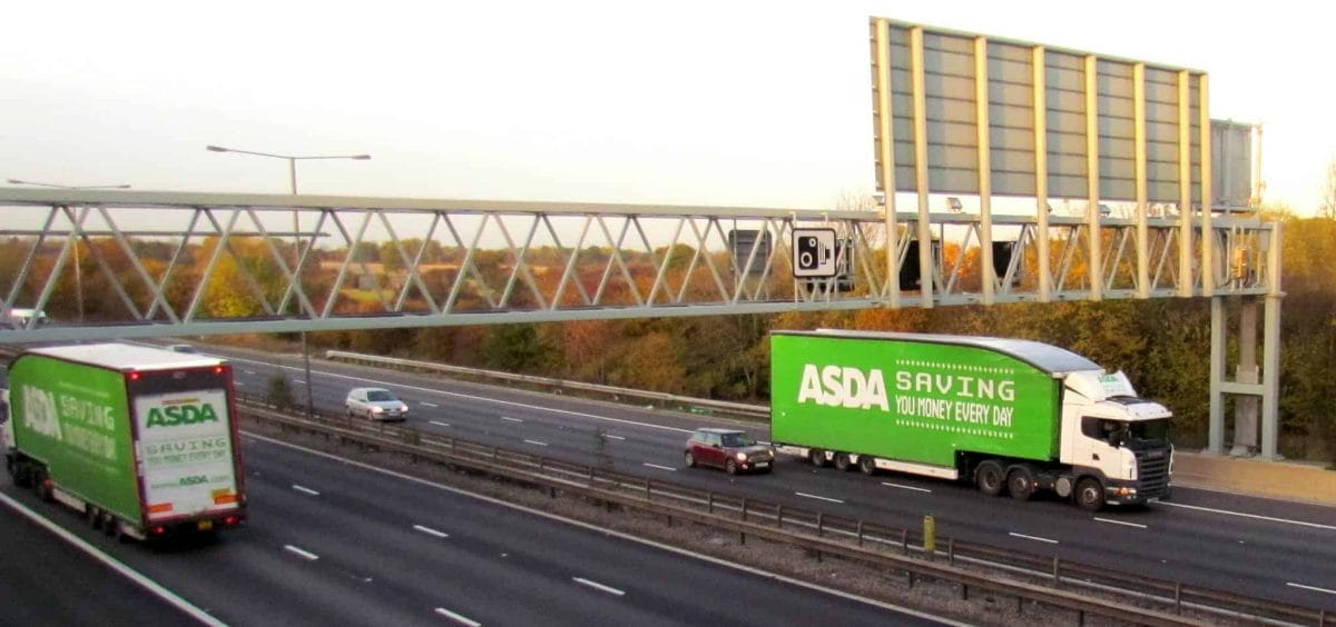 asda in the uk