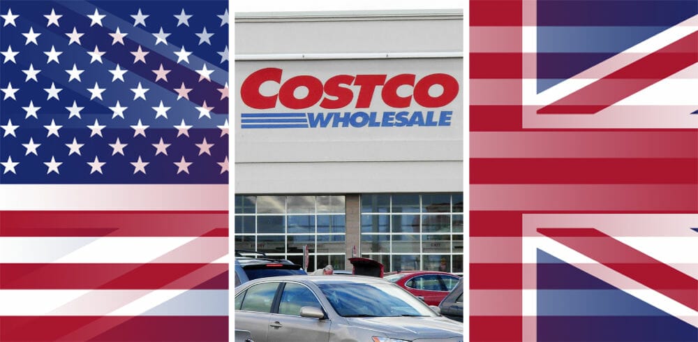 Is there a Costco in the UK or London? - girl gone london