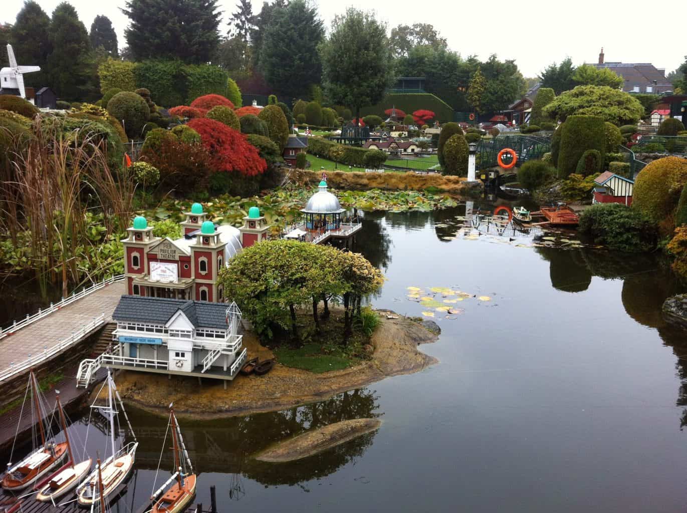 Bekonscot Model Village