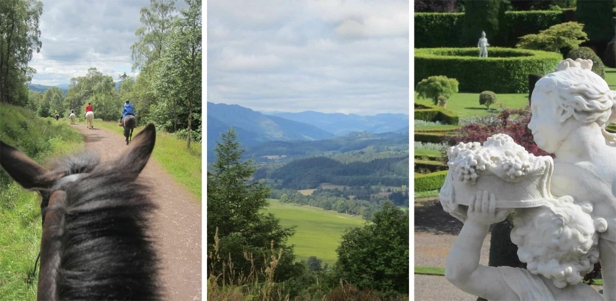 5+ Picturesque Things to Do in Crieff, Scotland via @girlsgonelondon