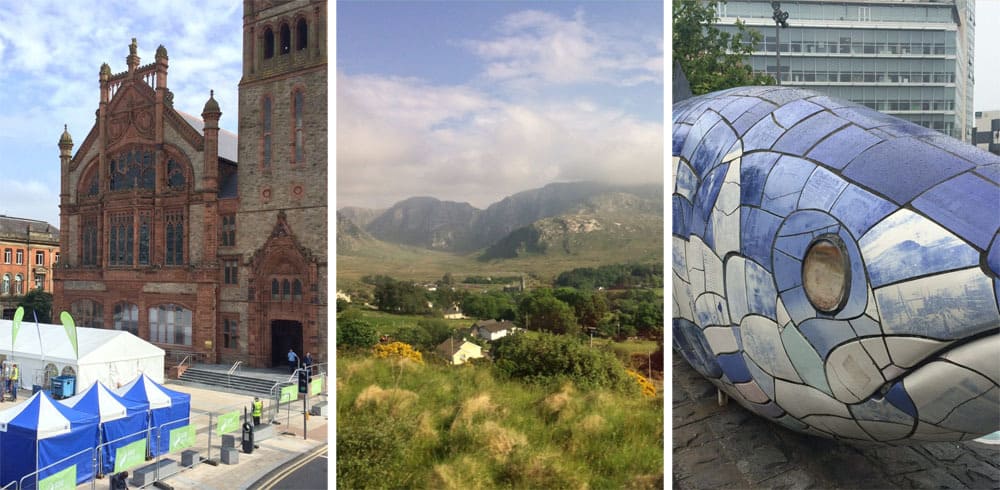 7 Reasons Why Everyone Should Visit Northern Ireland ASAP via @girlsgonelondon