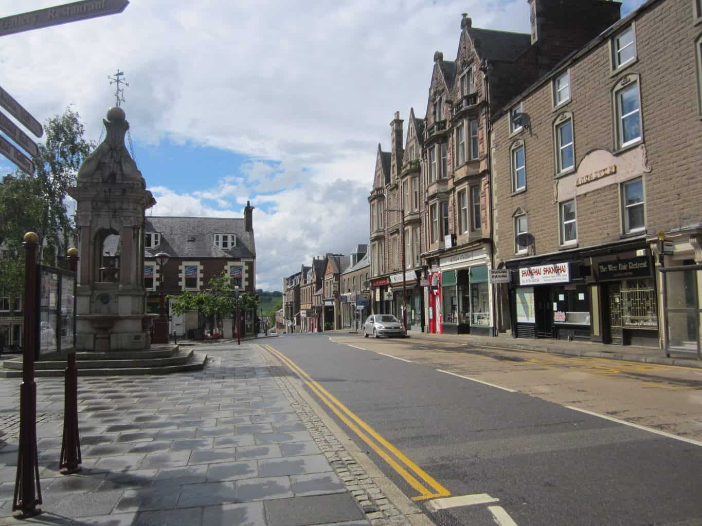 Edinburgh, Scotland