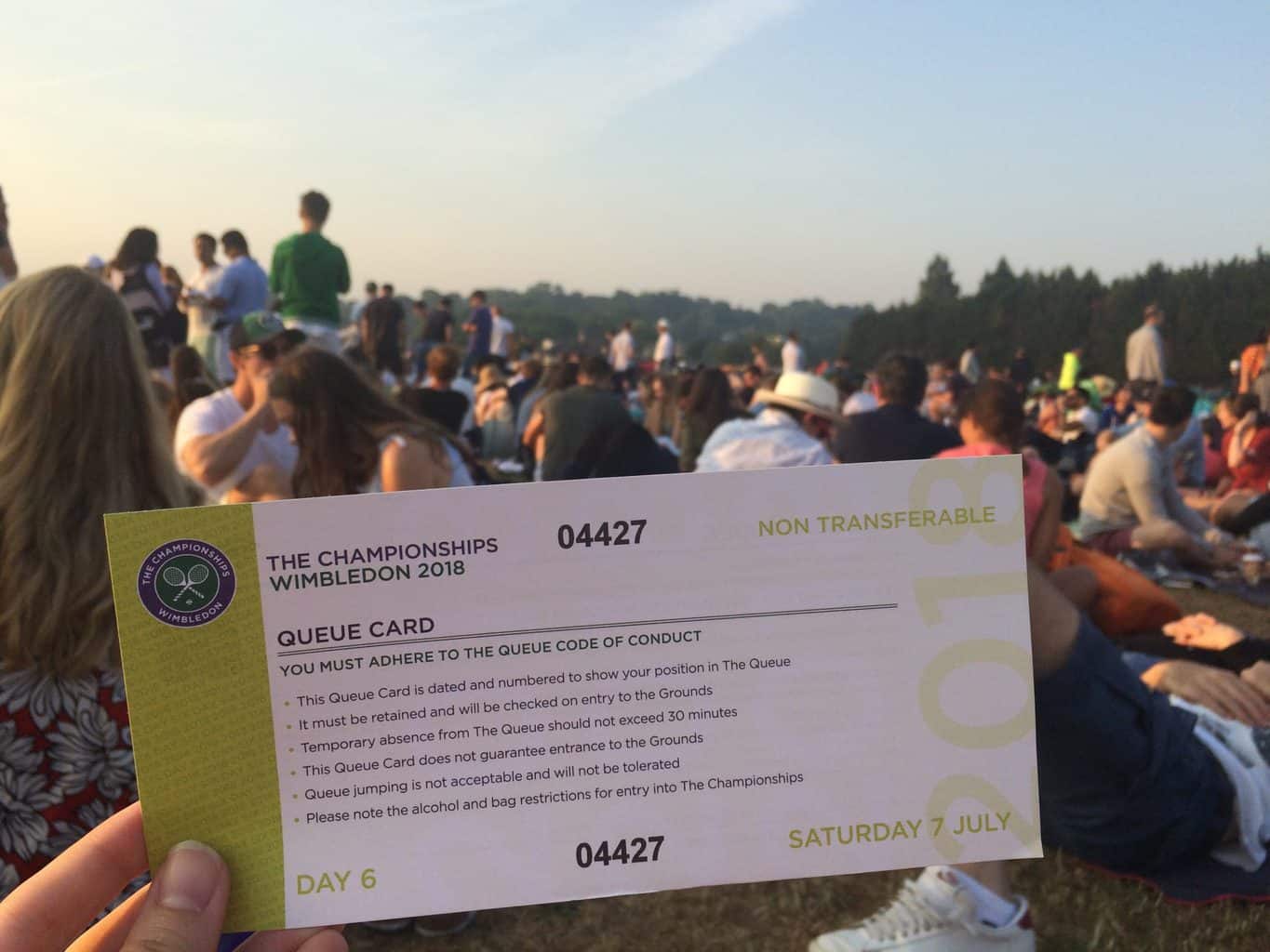 The Ultimate Guide to Queuing at Wimbledon in 2023 (+ Pictures!)
