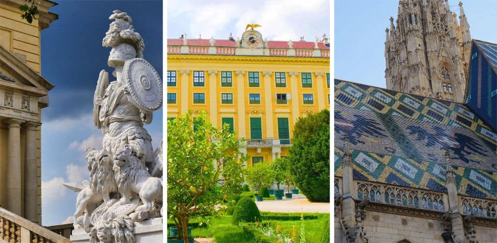 17 Incredible Free Things to Do in Vienna via @girlsgonelondon