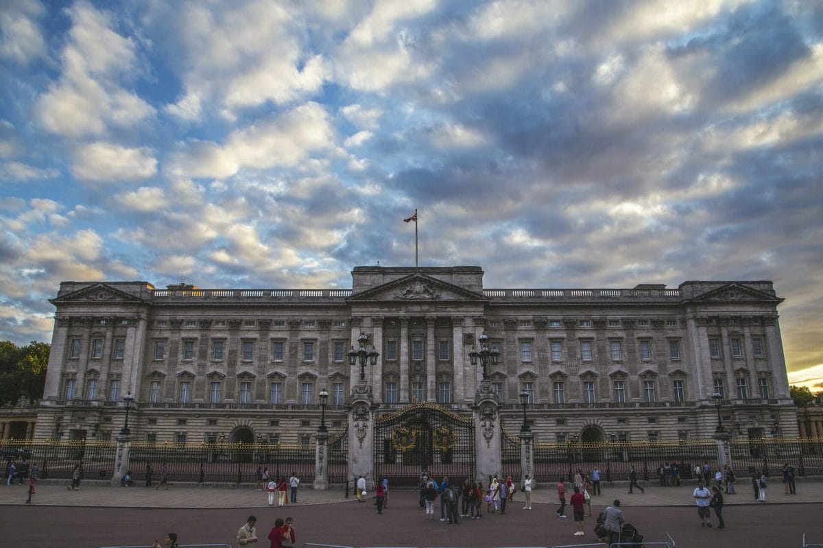 Buckingham Palace London