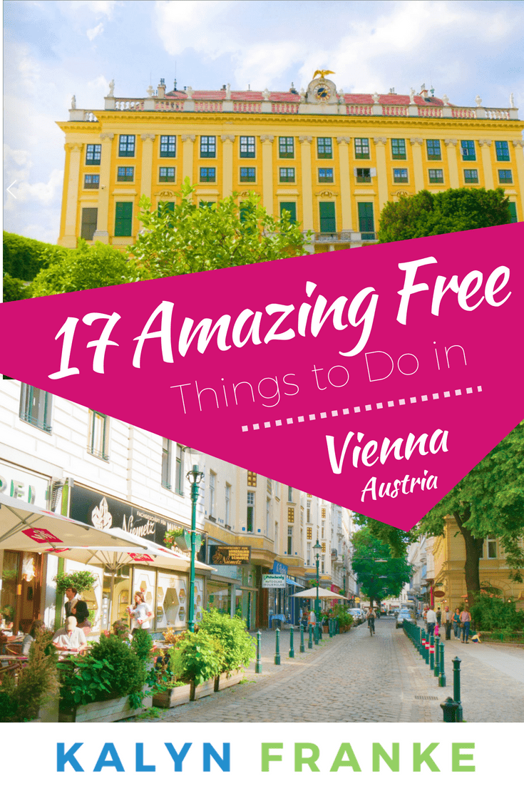 vienna free places to visit