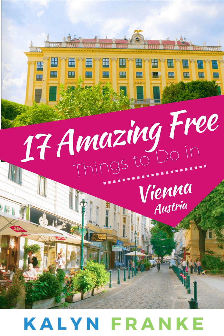 best places to visit in vienna for free