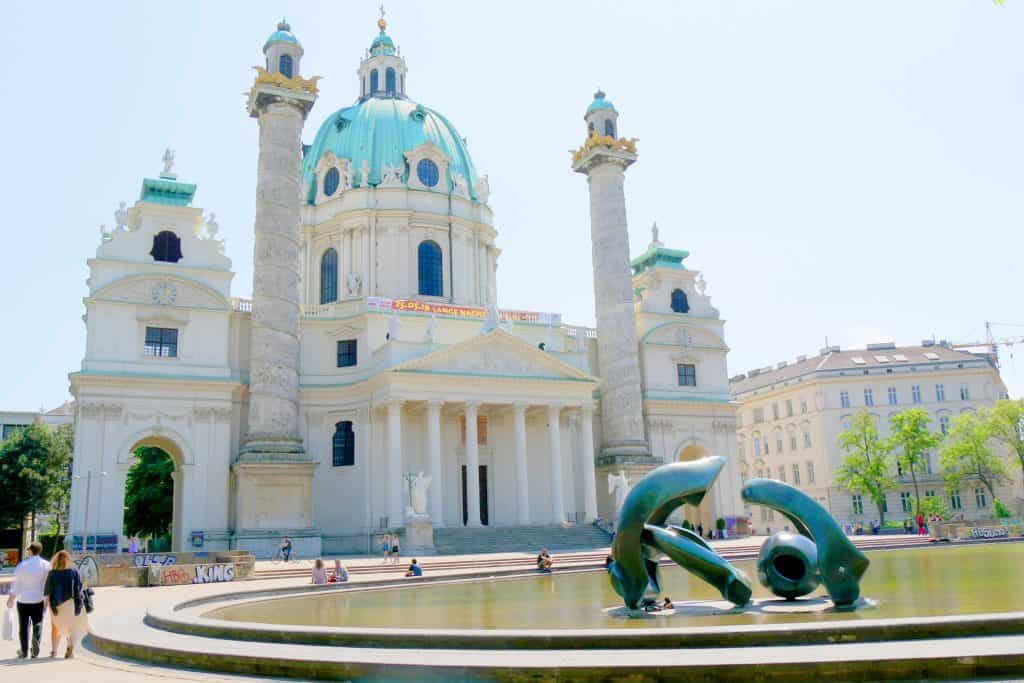 Church in Vienna