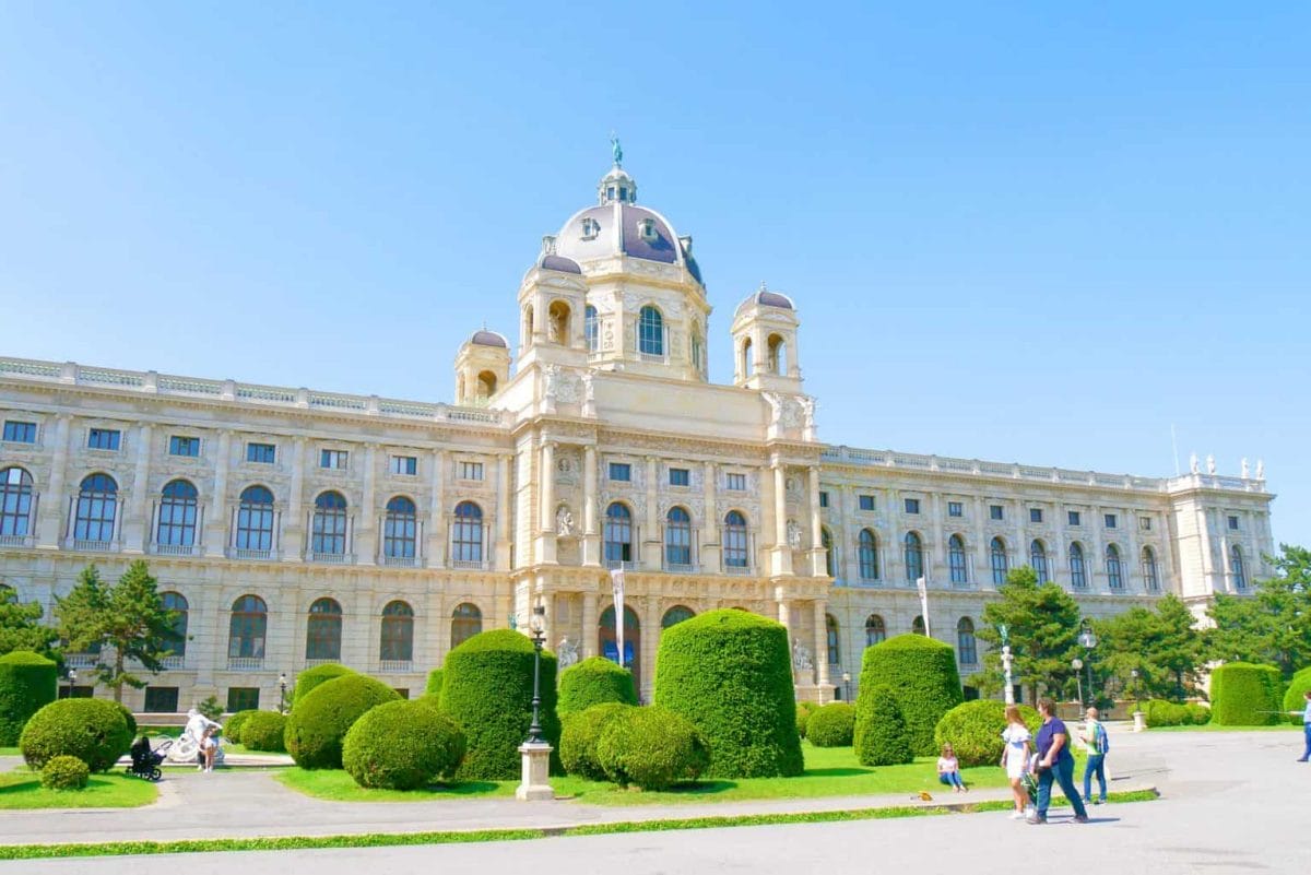vienna free places to visit