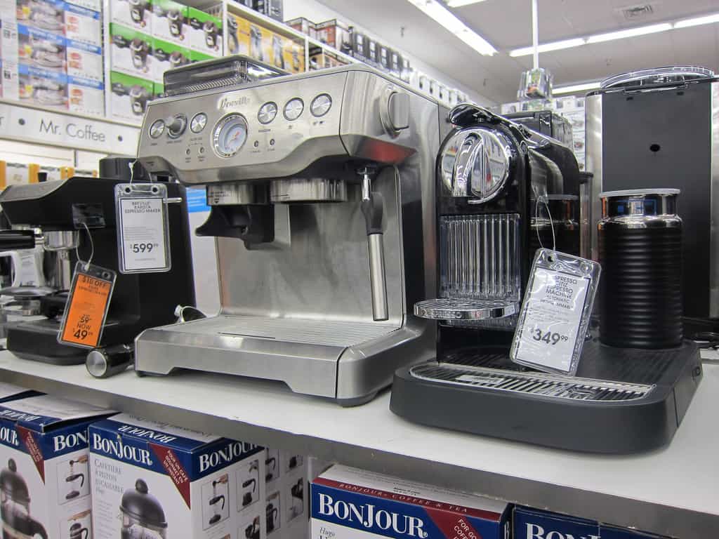 Mr coffee bed bath and cheap beyond