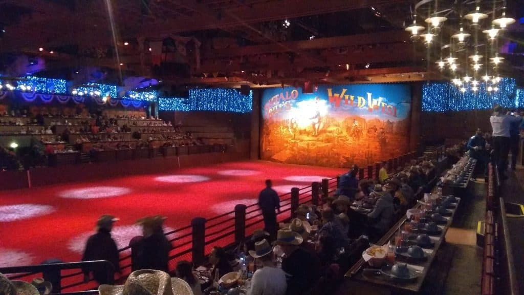 Buffalo Bills at Disneyland Paris