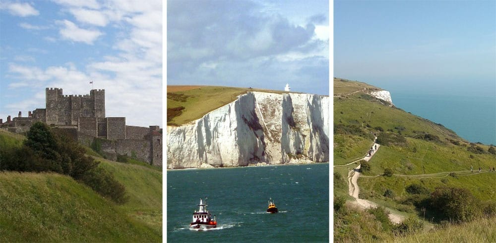 14+ Incredible Things to Do in Dover, England via @girlsgonelondon