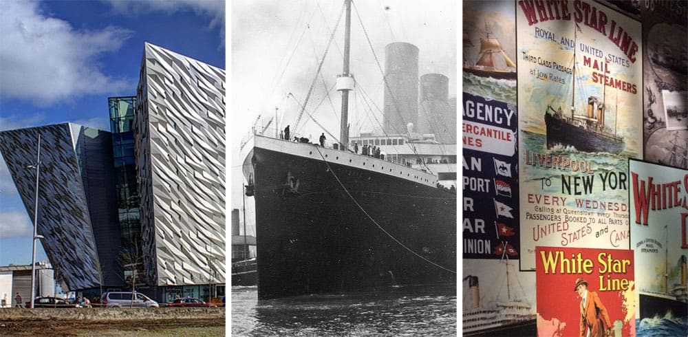 Titanic Belfast Review: Why This Belfast Attraction is a Must-Do via @girlsgonelondon