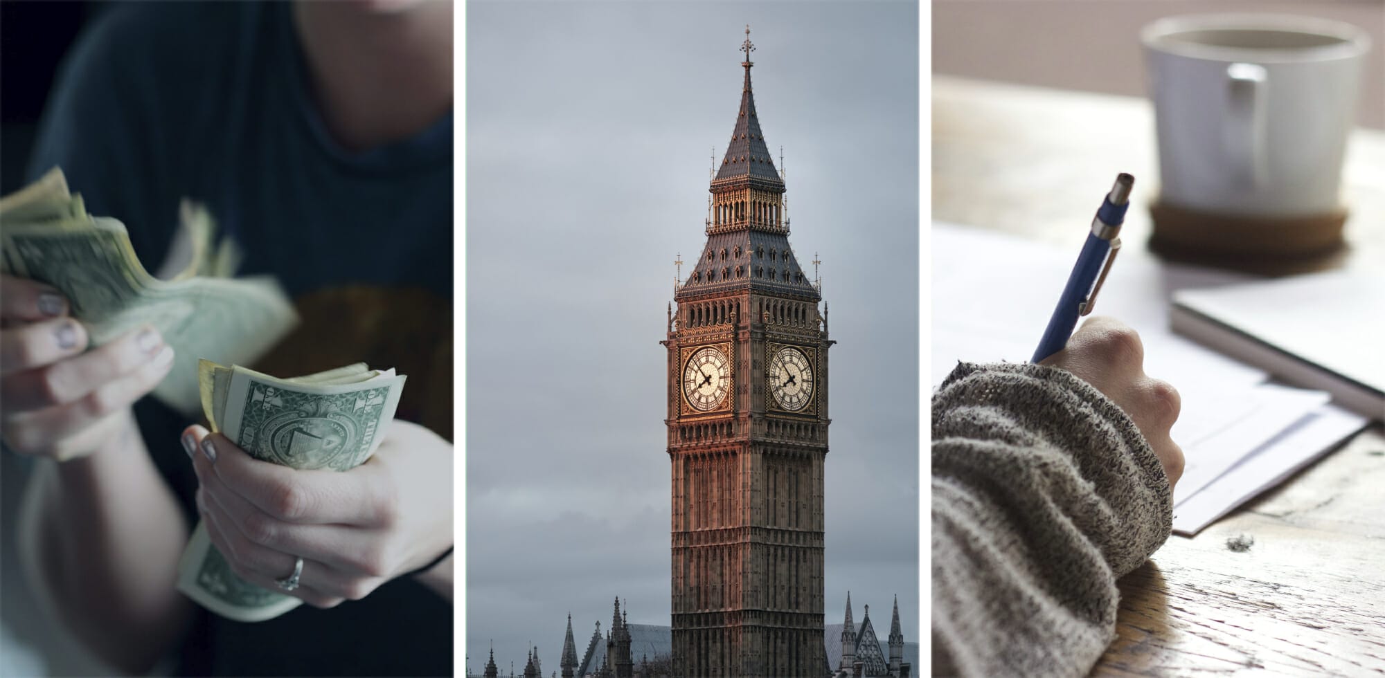 The Ultimate Guide to Studying Abroad in London on a Budget via @girlsgonelondon