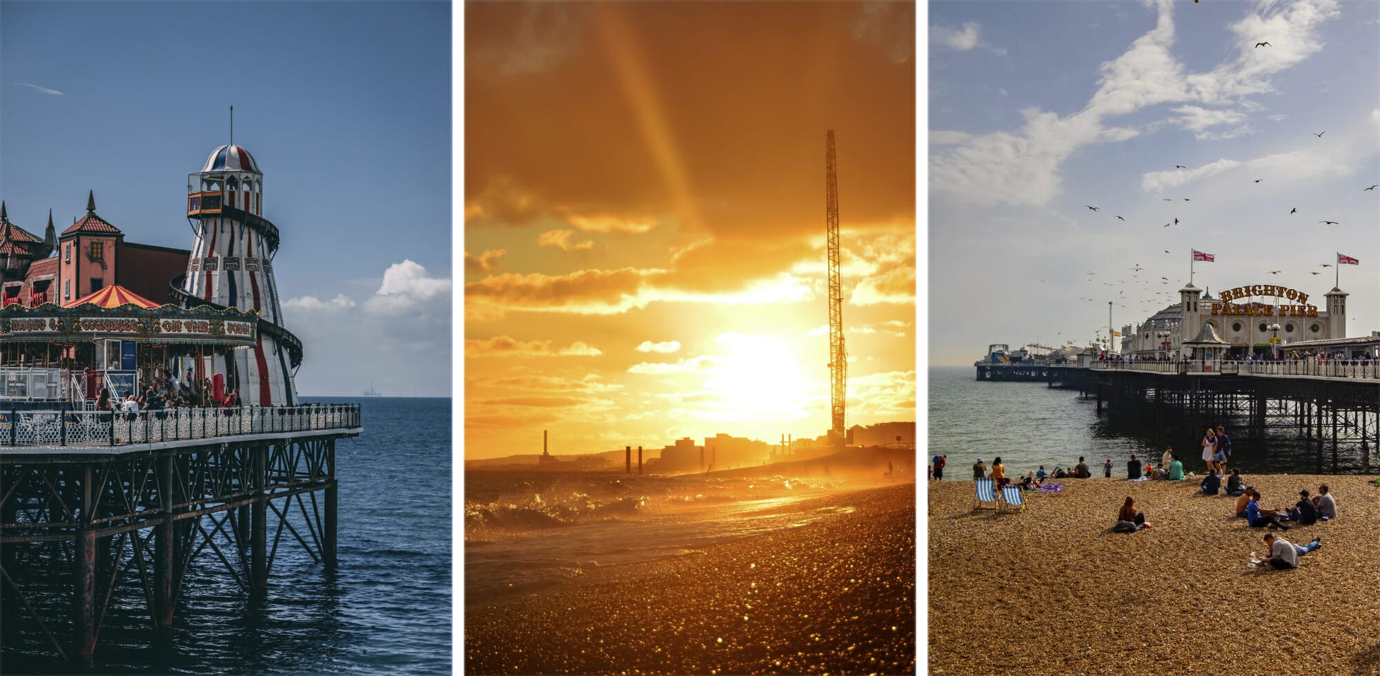 Best Weekend in Brighton (Ever): What to Do in Brighton in 2 Days via @girlsgonelondon