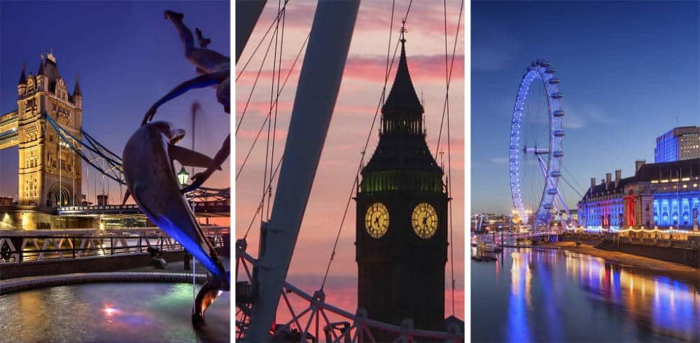 9+ Brilliant Things to Do in London at Night (Recommendations + Photos!) via @girlsgonelondon