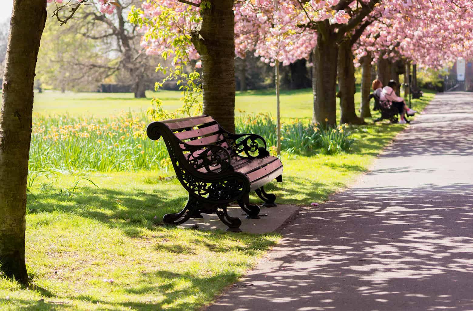 backpack travel in london