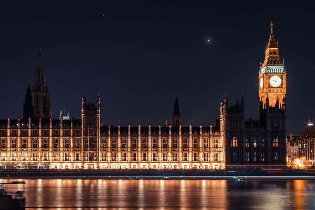 Houses of Parliament 