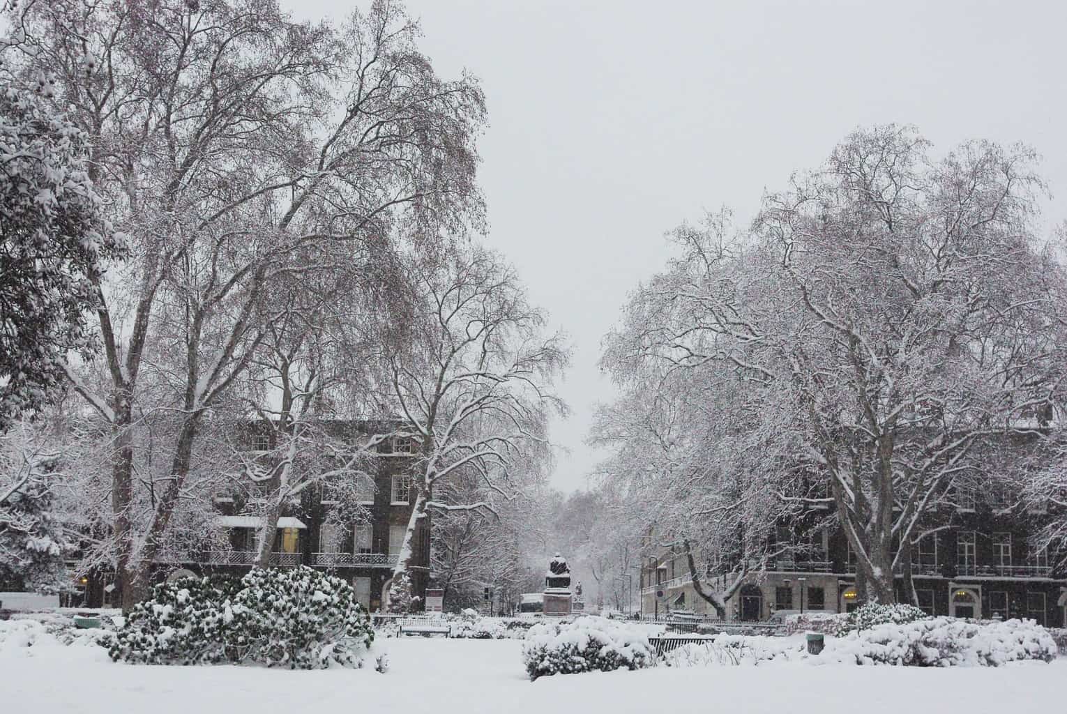 london weather travel advice