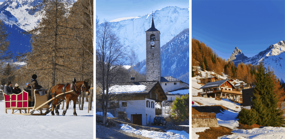 41+ Stunning Photos of the French Alps in Winter via @girlsgonelondon