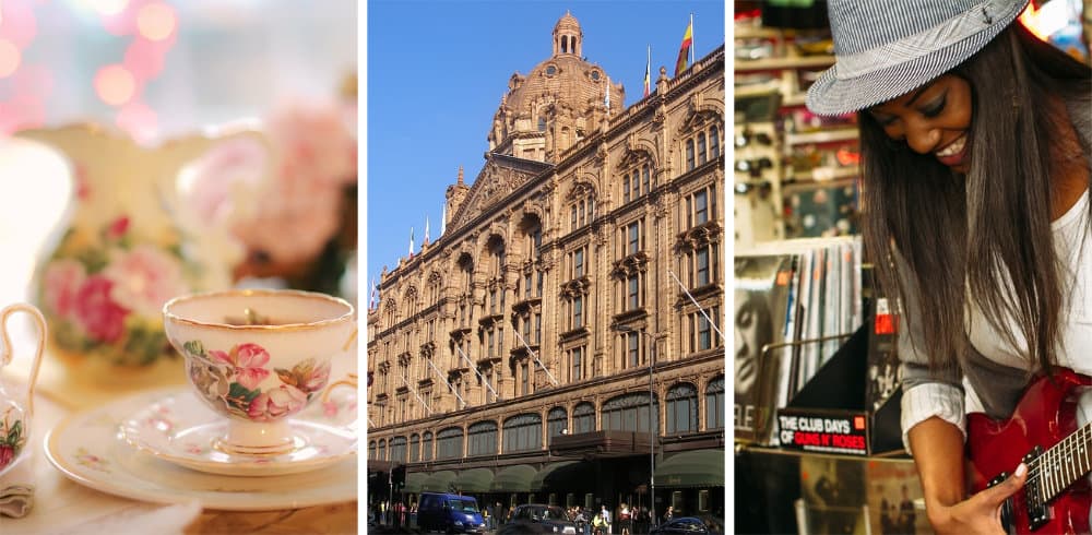 43+ Super Fun Things to do in London for Couples via @girlsgonelondon