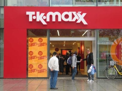 Is There a TJMaxx in the UK or London? (2024) - girl gone london