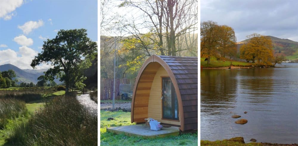 The No-Nonsense Guide to Glamping in the Lake District via @girlsgonelondon