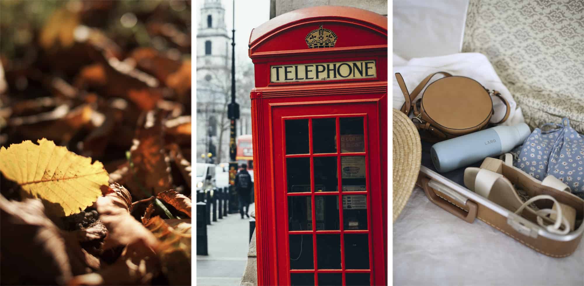The (Super Duper) Essential London Packing List for Fall via @girlsgonelondon