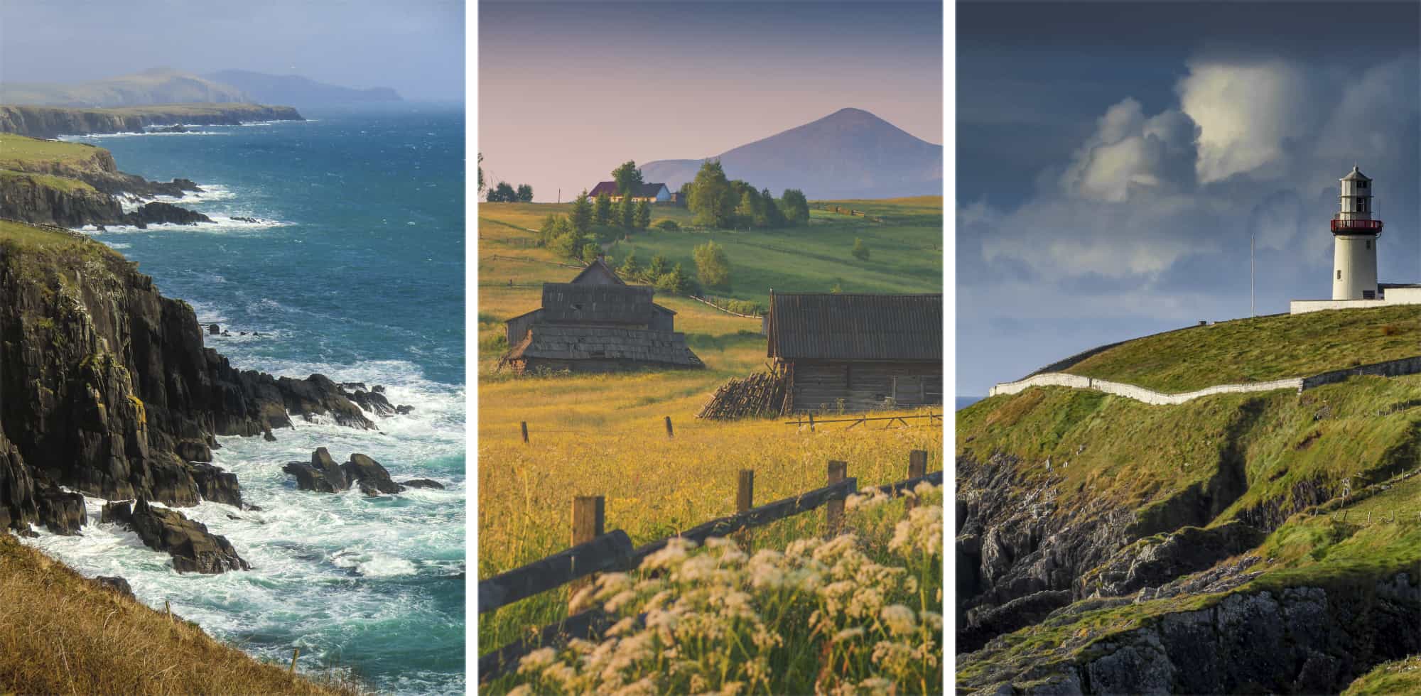 7+ of the Most Beautiful Places in Ireland (+ How to Get There) via @girlsgonelondon