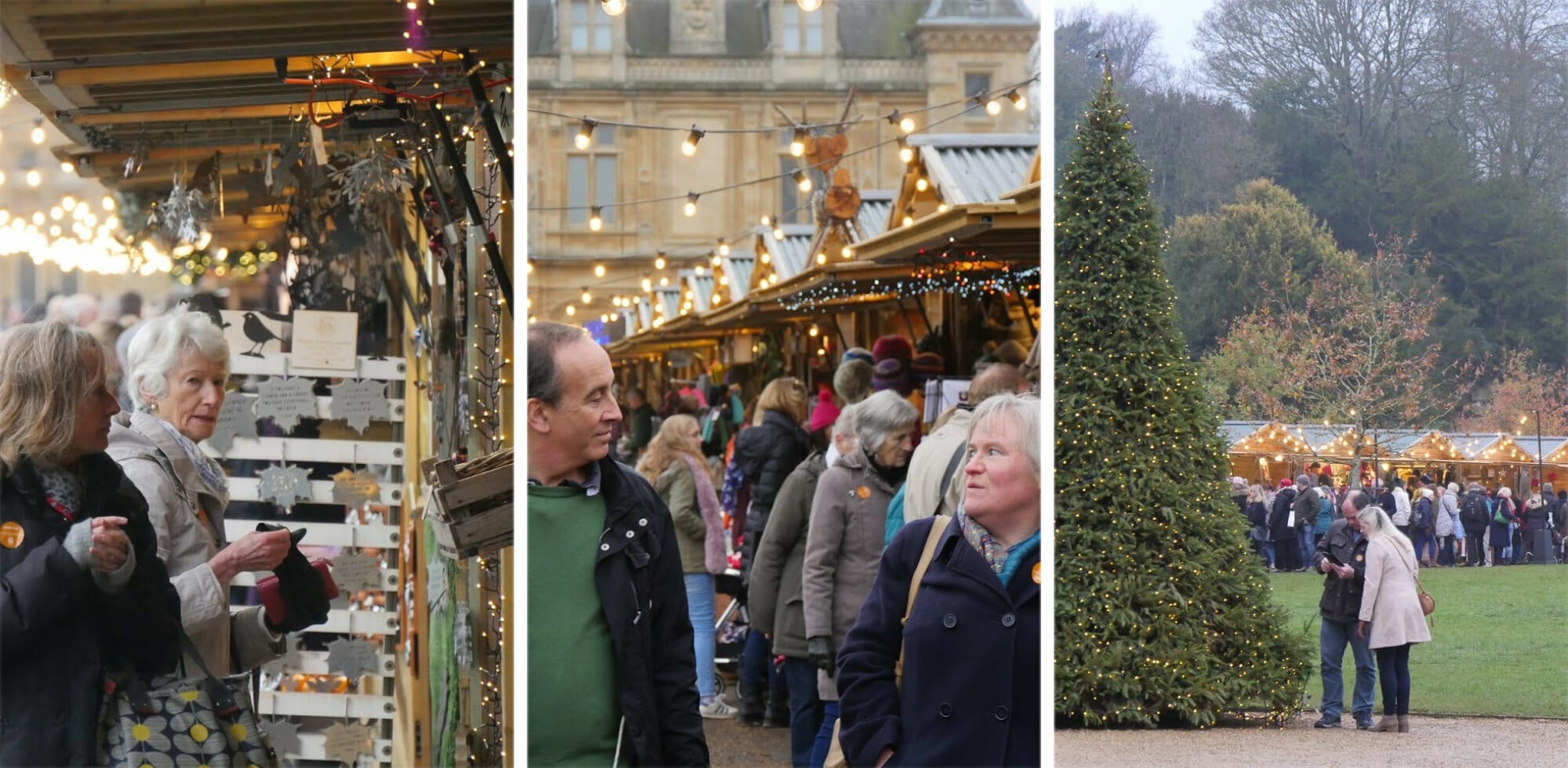 Manor Christmas Ad 2022 An Honest Waddesdon Manor Christmas Fair And Festival Review (2022) - Girl  Gone London